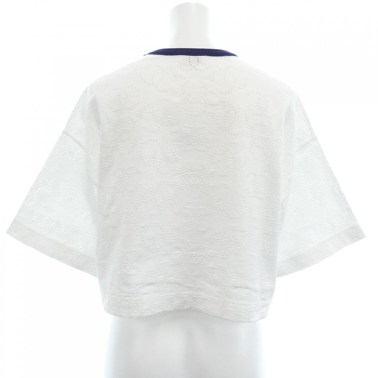 シャネル CHANEL LOOK27 P76438K11016 24C Tシャツ