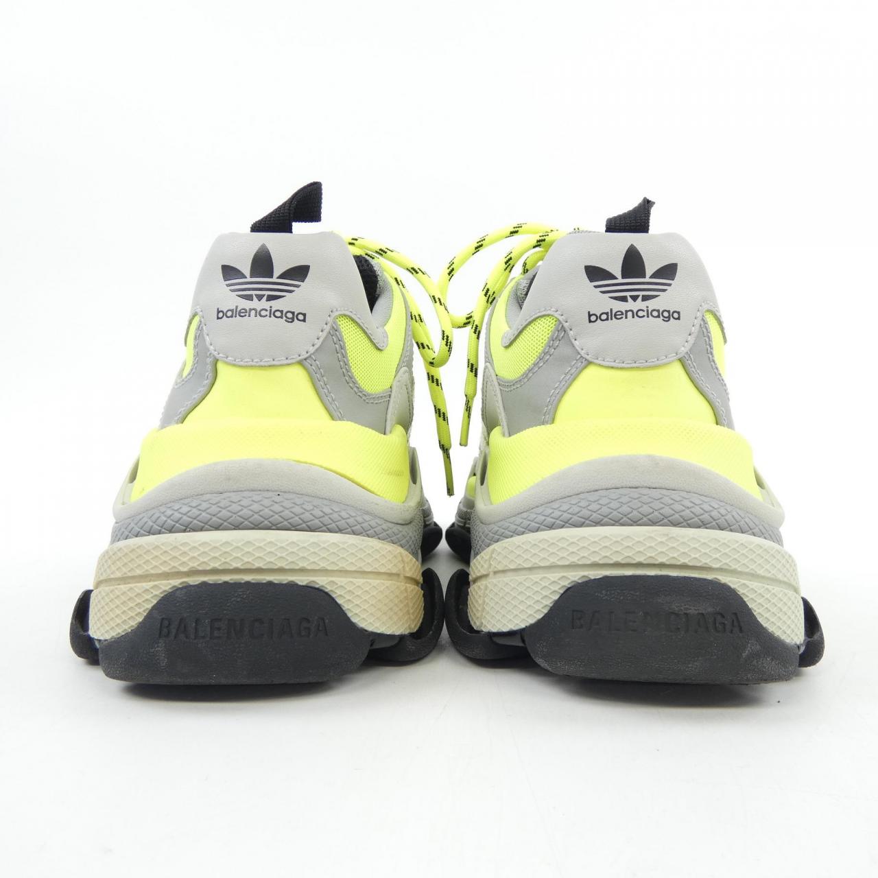 バレンシアガ BALENCIAGA 712821 ADIDAS スニーカー