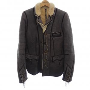 ナンバーナイン NUMBER (N)INE F09-NJ026 ムートンジャケット