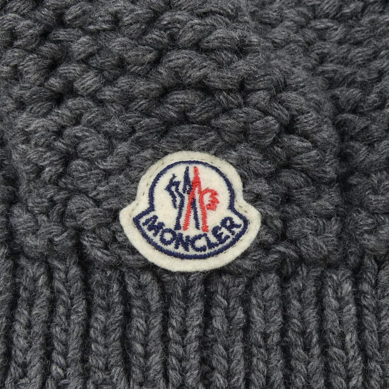 MONCLER蒙克勒针织帽