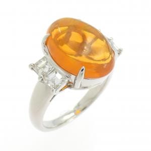PT900 オパール リング 3.50CT