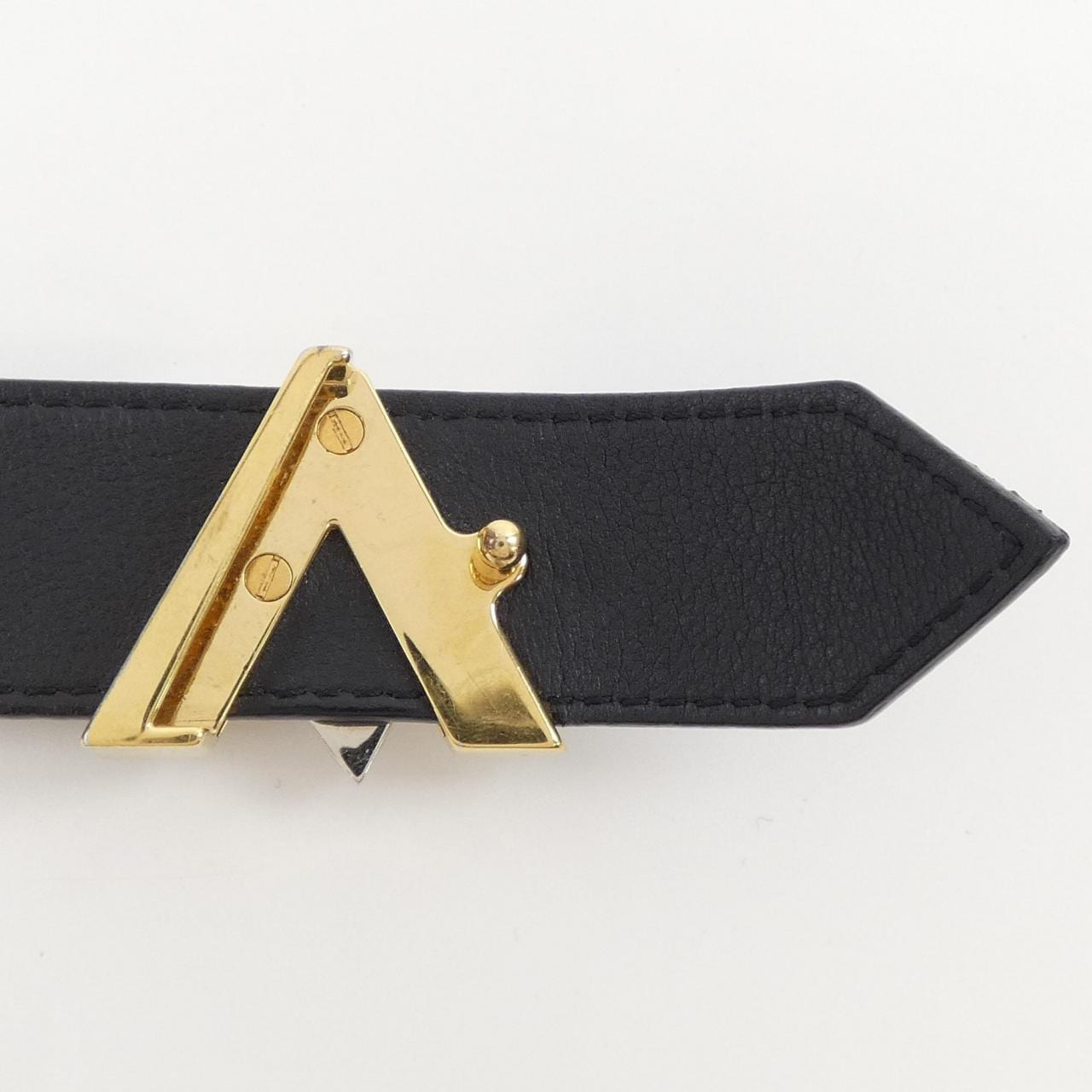 ルイヴィトン LOUIS VUITTON サンチュール ツイスト M9050 BELT