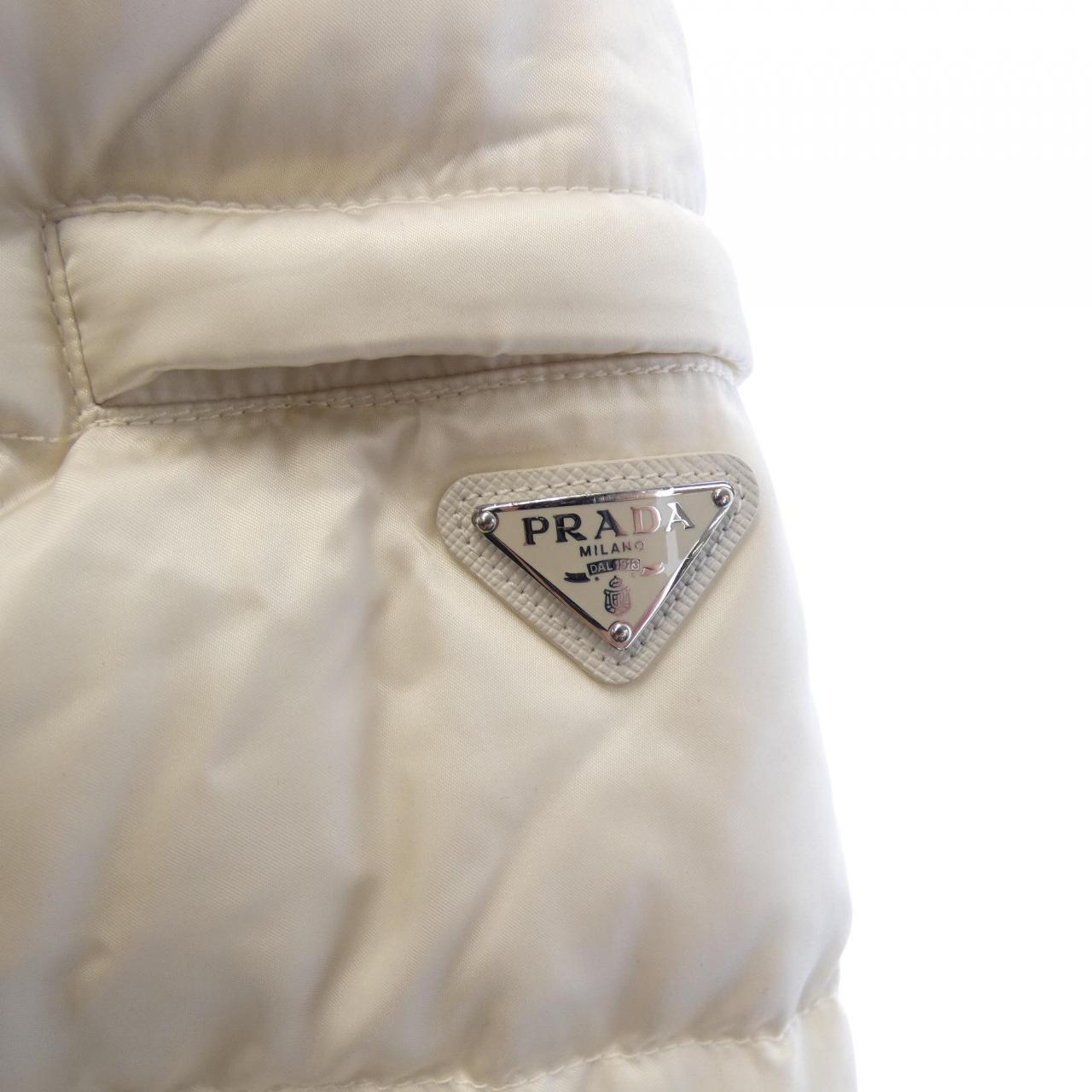 プラダ PRADA トライアングルロゴ 28G060 R152 R0K ダウンジャケット