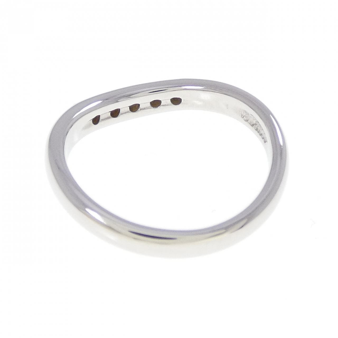 タサキ ダイヤモンド リング 0.09CT