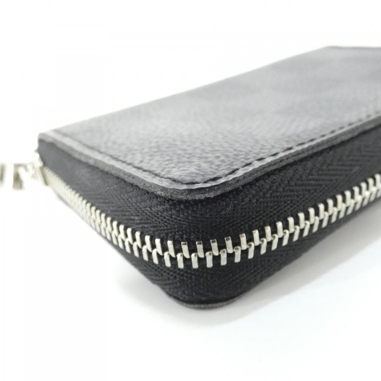 ルイヴィトン ダミエ グラフィット ジッピー コインパース N63076 コインケース