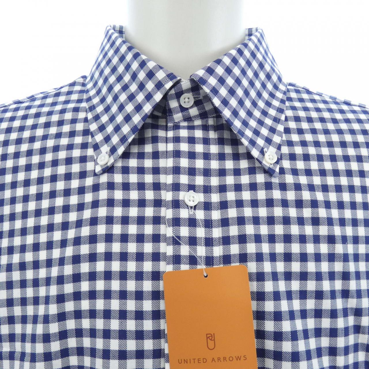 ユナイテッドアローズ UNITED ARROWS シャツ