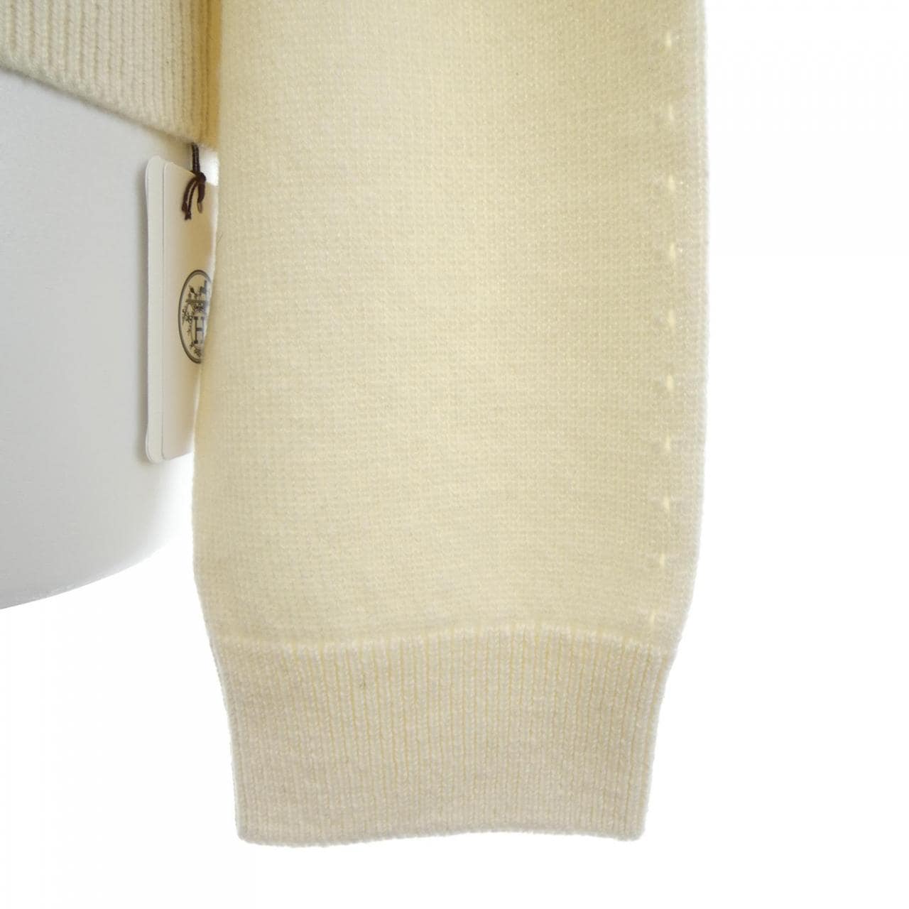 エルメス HERMES Hリフト 6E2721D1 カーディガン