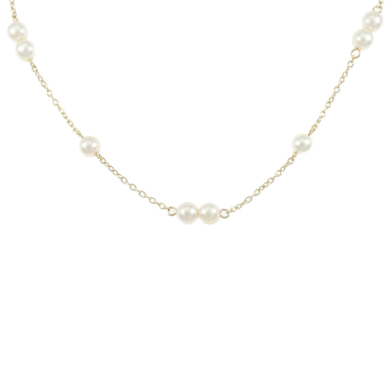 タサキ アコヤパール ネックレス