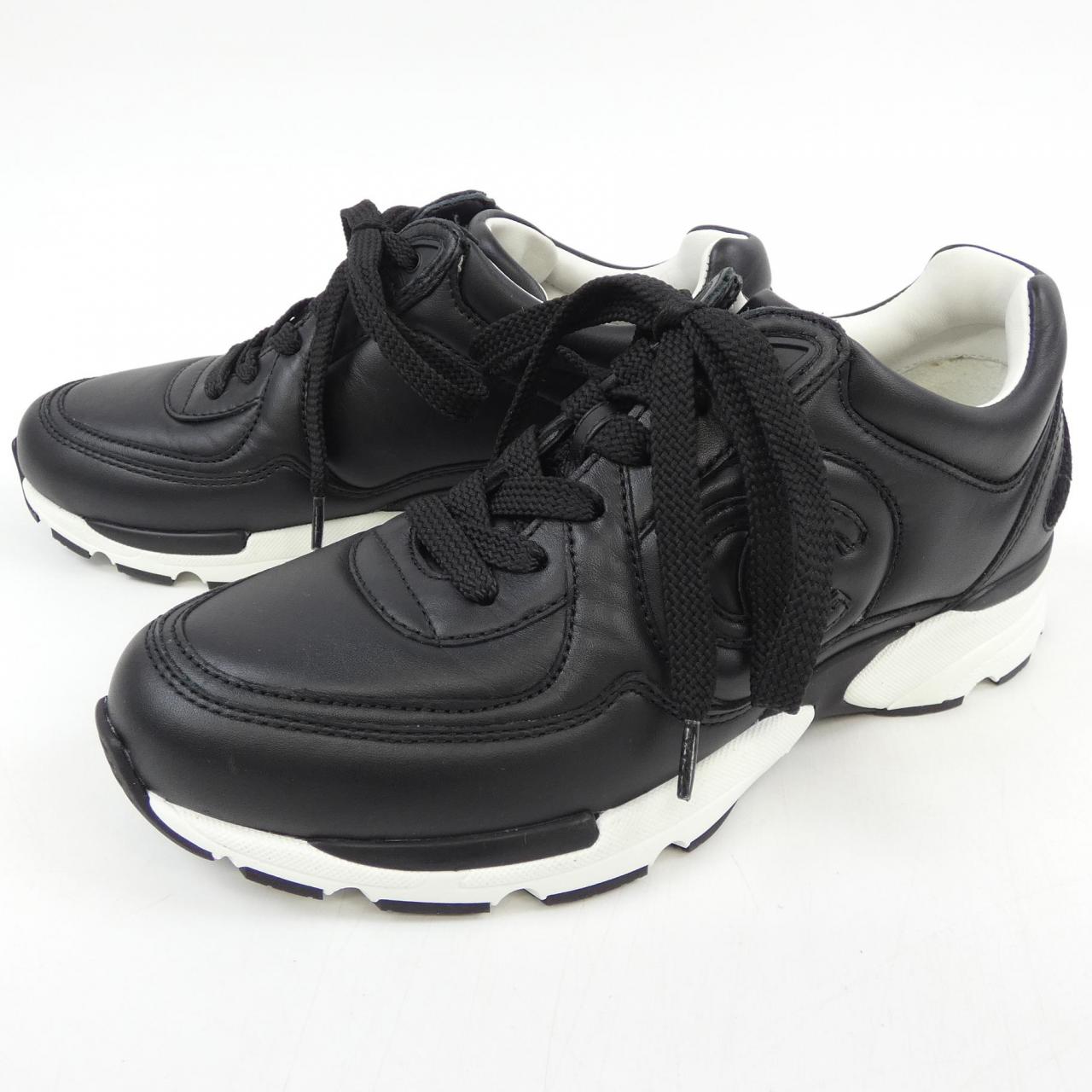 シャネル CHANEL G45333B14495 スニーカー