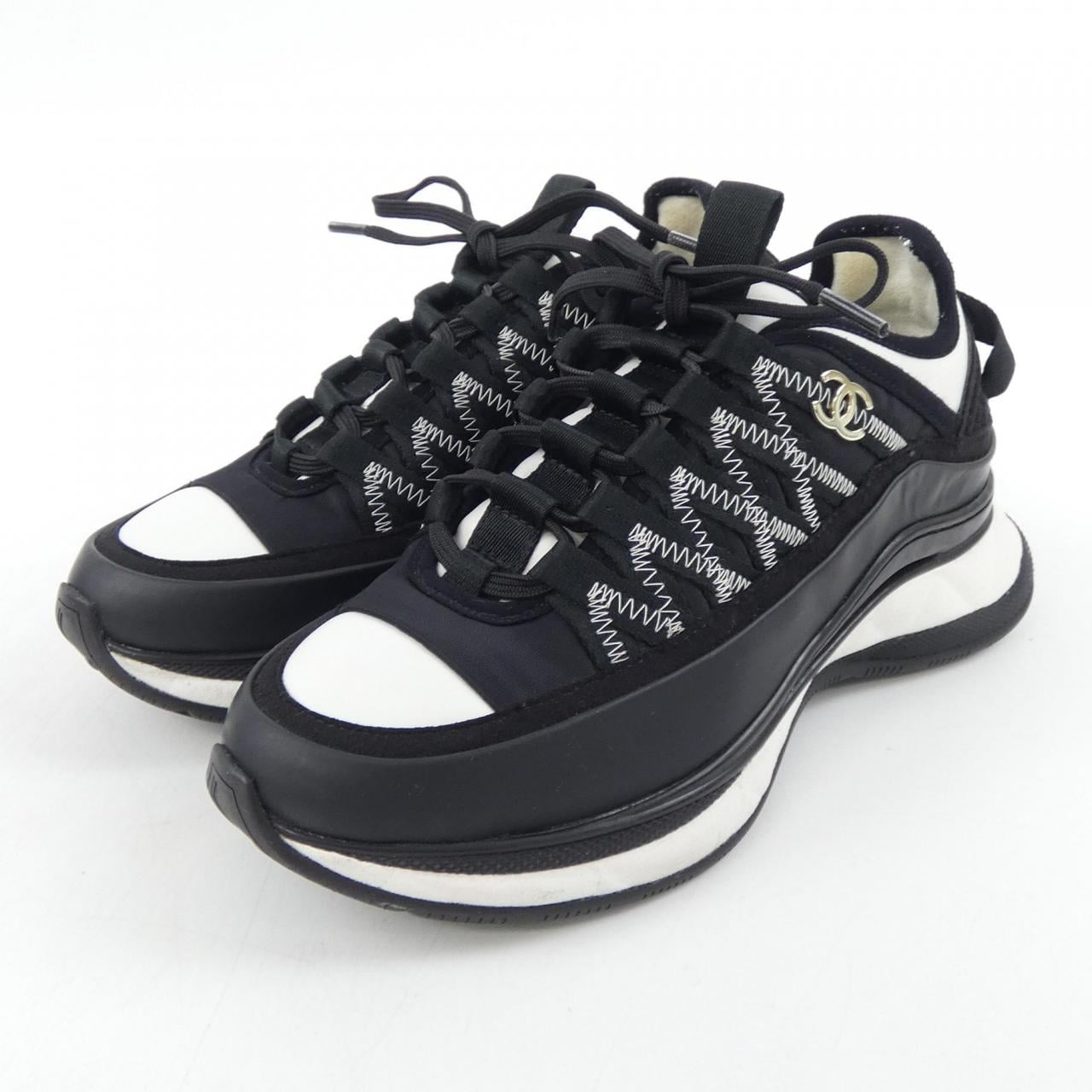 CHANEL G46009B18066 運動鞋