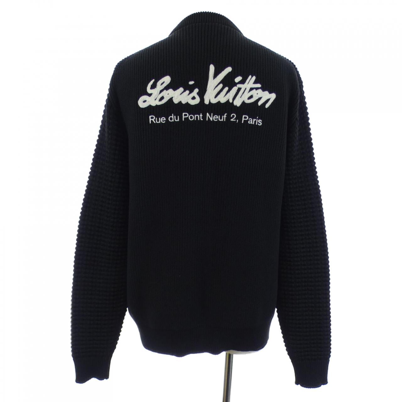 ルイヴィトン LOUIS VUITTON HKN45WTBY ニット