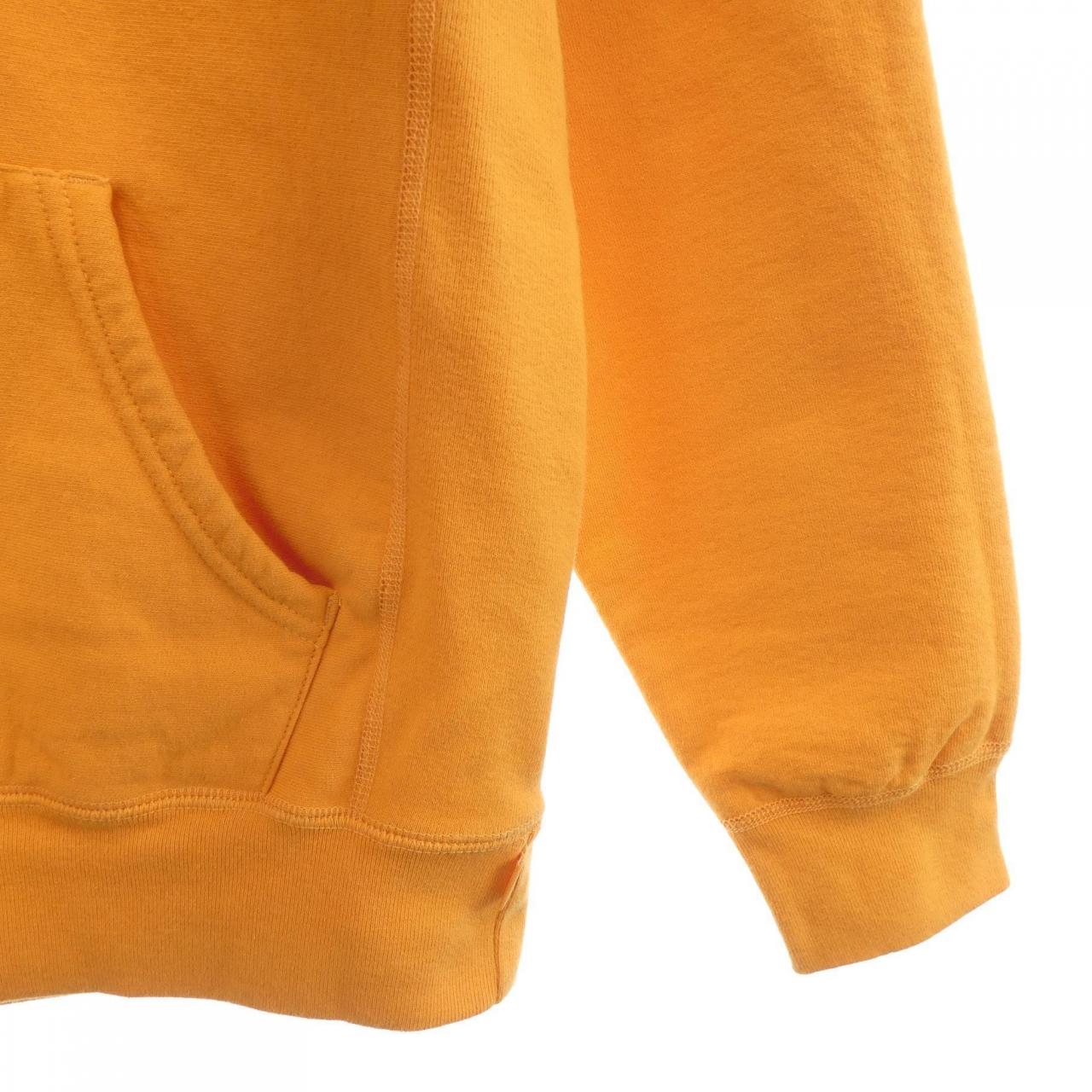 シュプリーム SUPREME SEQUIN VIPER HOODED パーカー