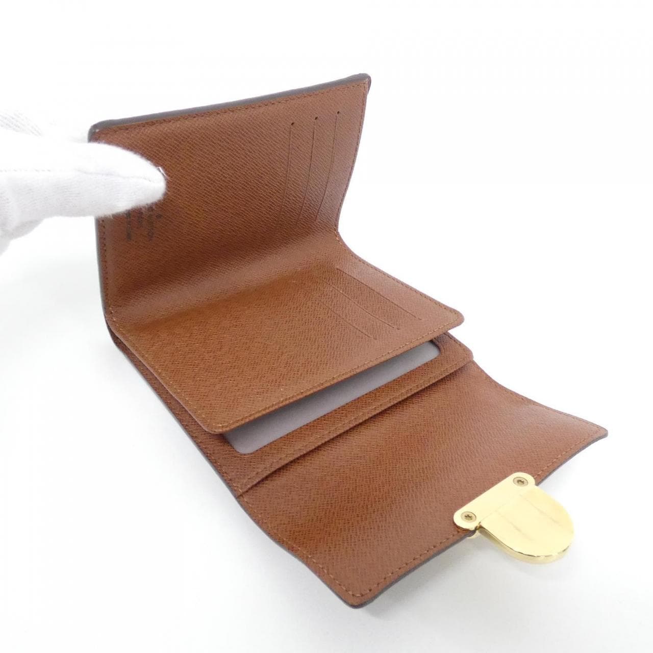 ルイヴィトン モノグラム ポルトフォイユ コアラ M58013 財布