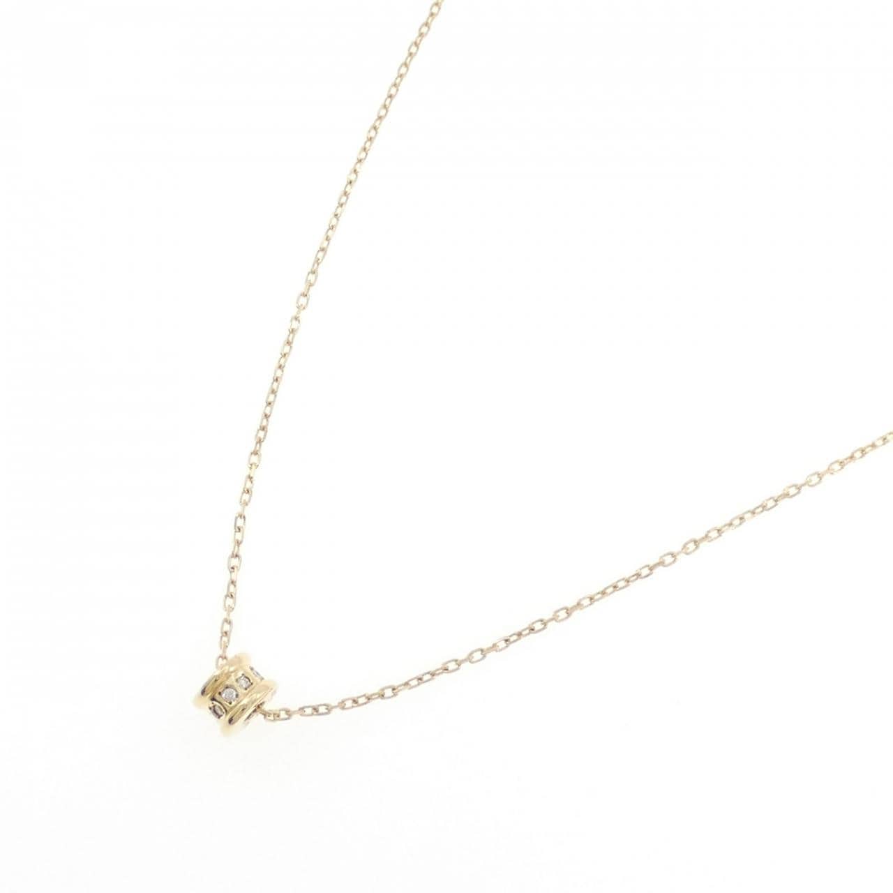 ペルリータ･ミキモト ダイヤモンド ネックレス 0.06CT