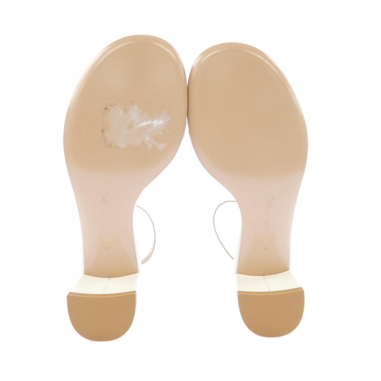 ジャンヴィトロッシ GIANVITO ROSSI サンダル