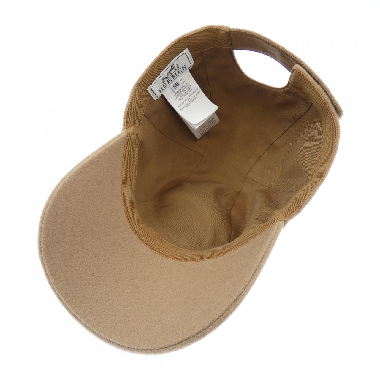 エルメス HERMES デイヴィス ラッキー DAVIS LUCKY H252007N キャップ