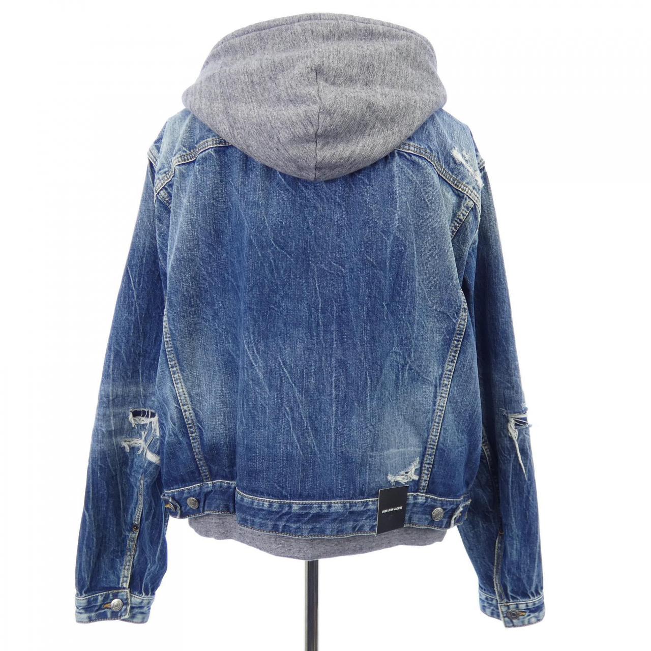 ディースクエアード DSQUARED2 S74AM1465 デニムジャケット