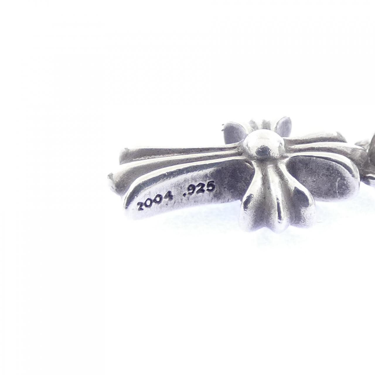 クロムハーツ CHROME HEARTS CRS BBYFAT P/SAPPHIRES 2362 304 0753 9100 ペンダント