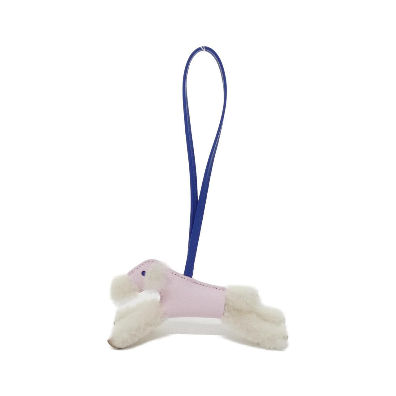 【未使用品】エルメス バディ バッグチャーム 083349CA