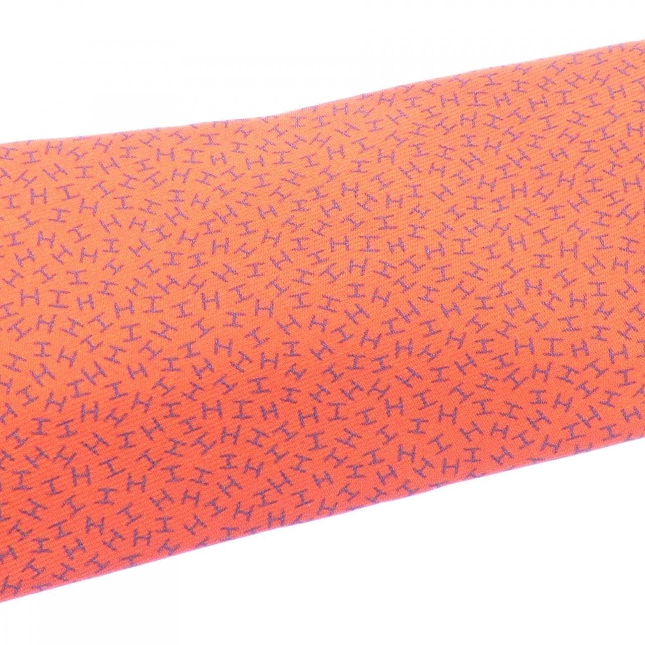 エルメス HERMES 6411SA NECKTIE