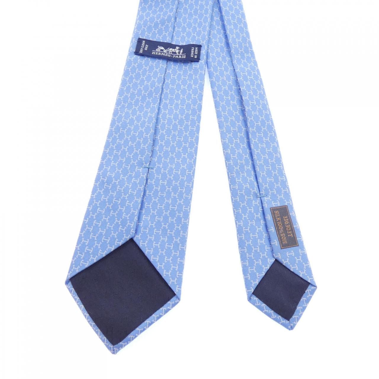 エルメス HERMES 336303T NECKTIE