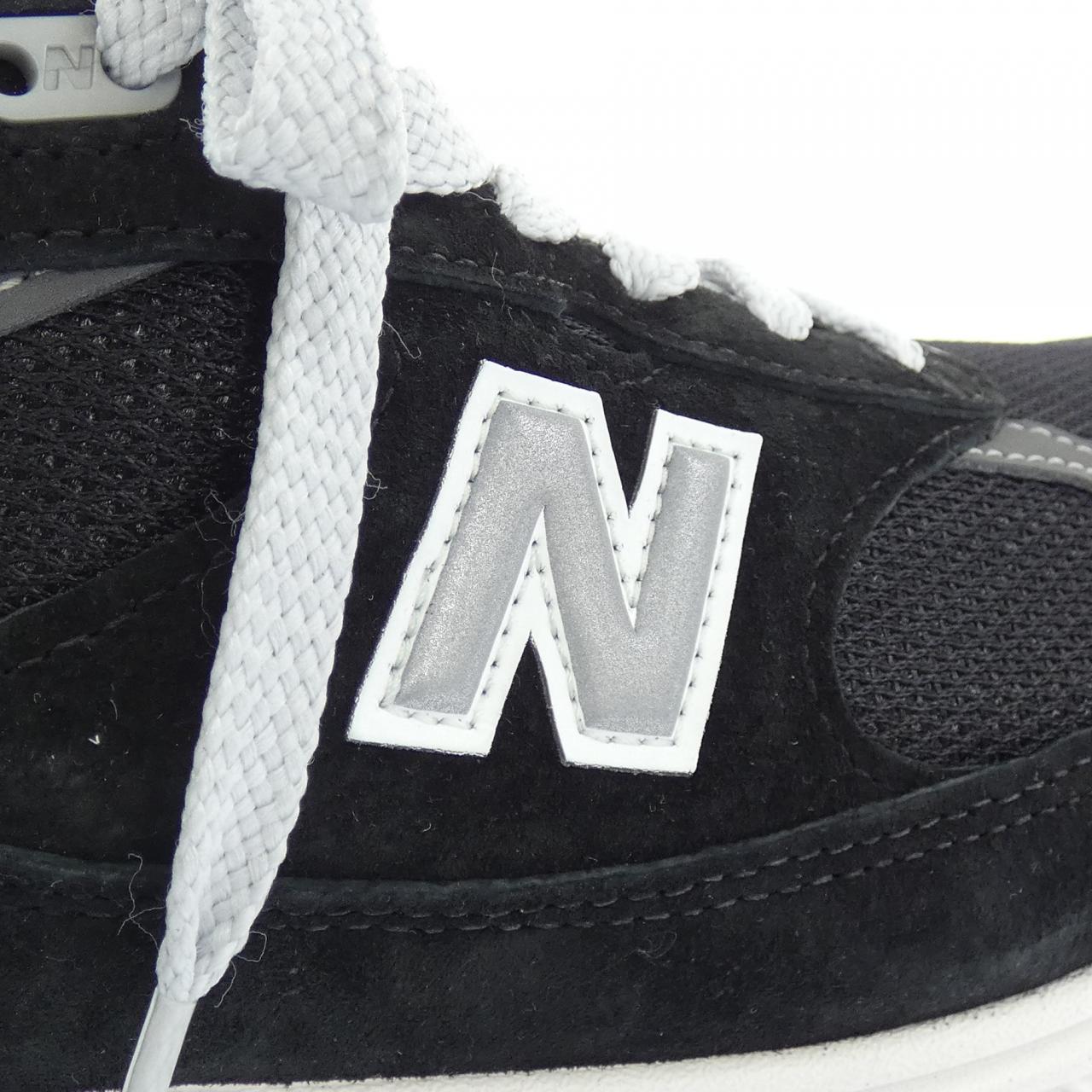 ニューバランス NEW BALANCE MR993BK スニーカー