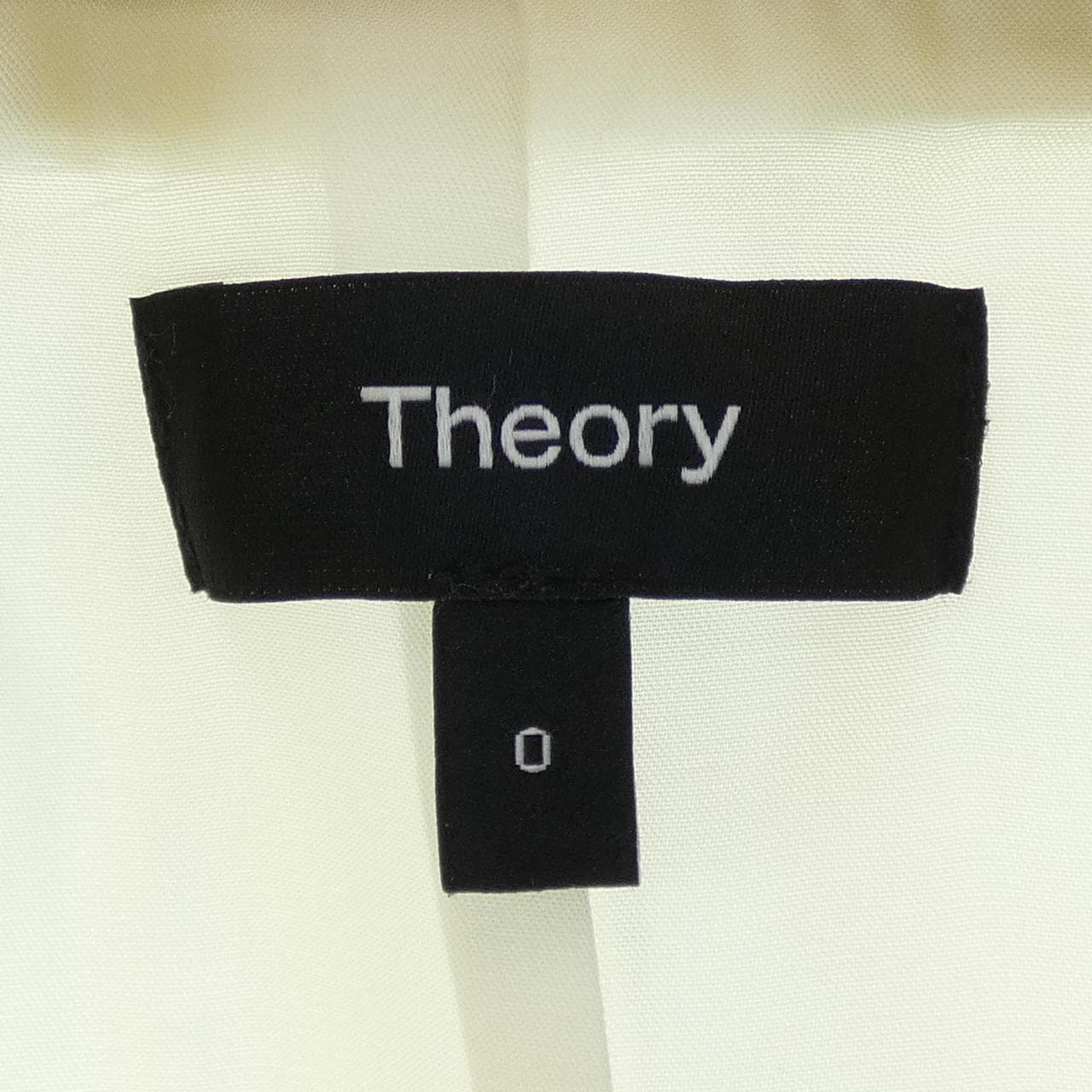 セオリー theory 01-3404102-150-700 ジャケット
