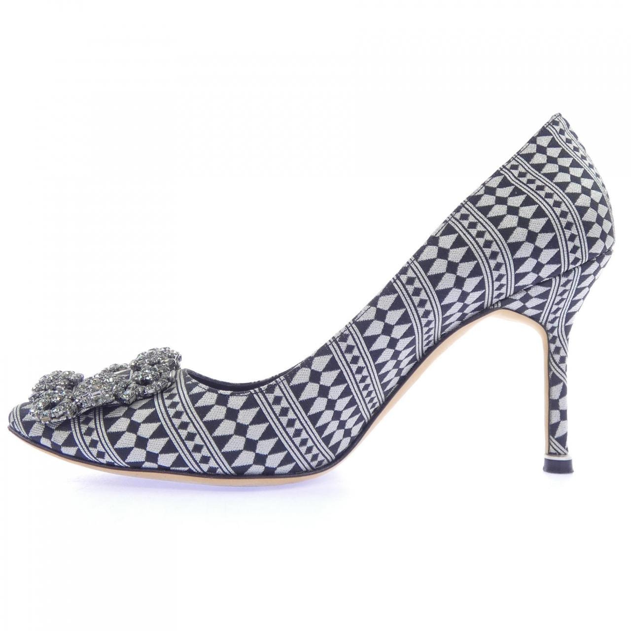 マノロブラニク MANOLO BLAHNIK パンプス