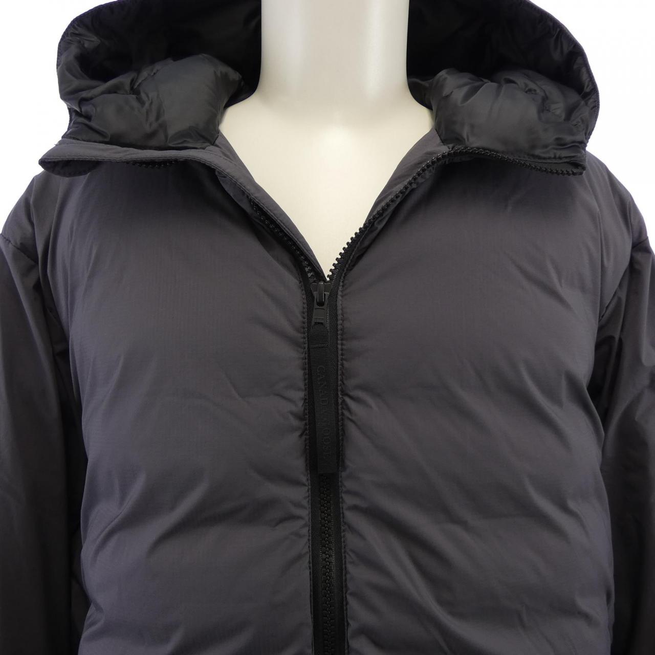 カナダグース CANADA GOOSE BLACK LABEL ロッジフーディ 1065MJB LODGE HOODIE ダウンジャケット