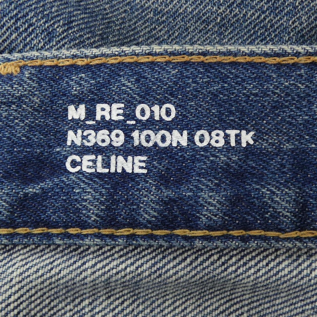 セリーヌ CELINE 2N369100N ジーンズ
