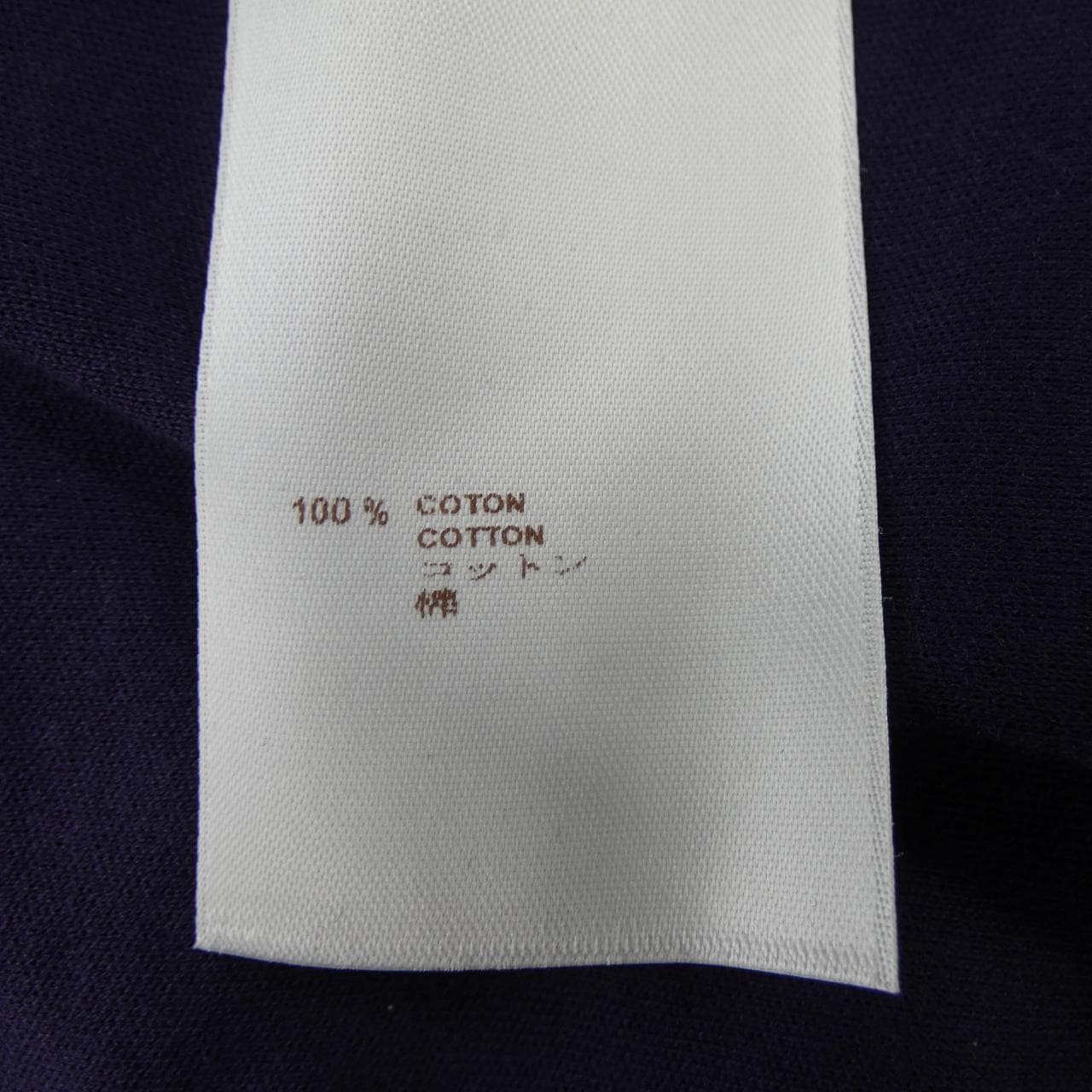 ルイヴィトン LOUIS VUITTON MQJR04CMS Tシャツ