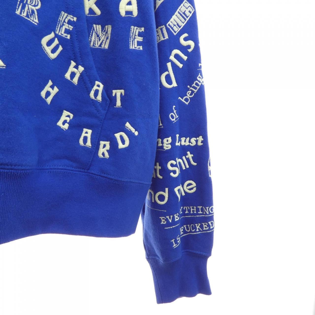 シュプリーム SUPREME パーカー