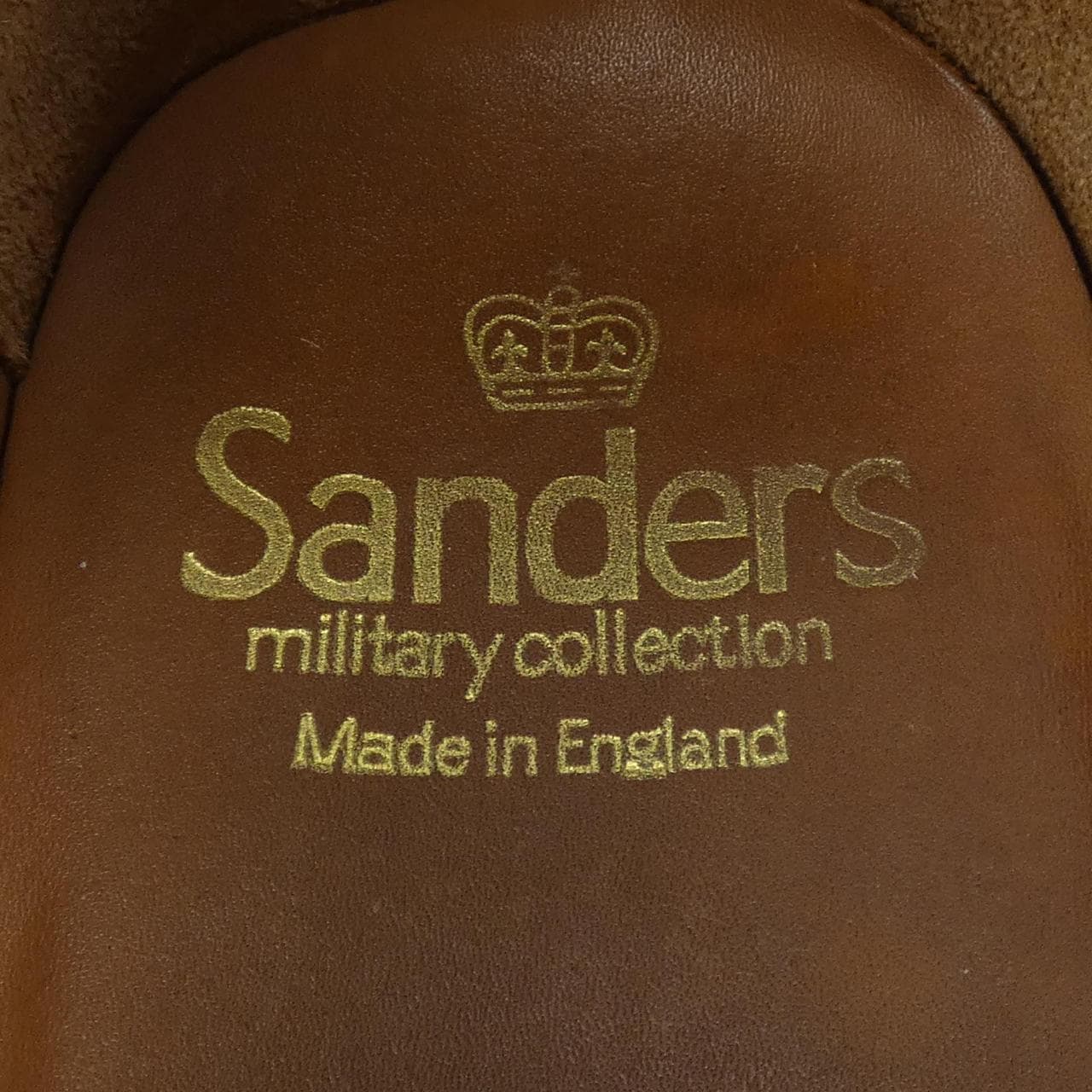 サンダース SANDERS シューズ