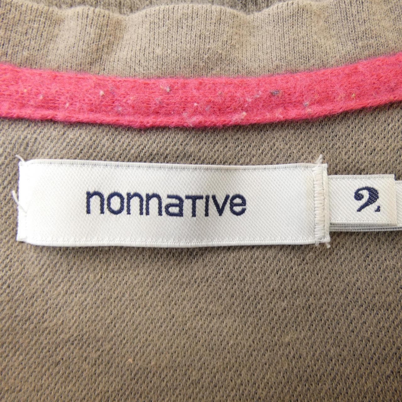 Non-Native NONNATIVE Tops