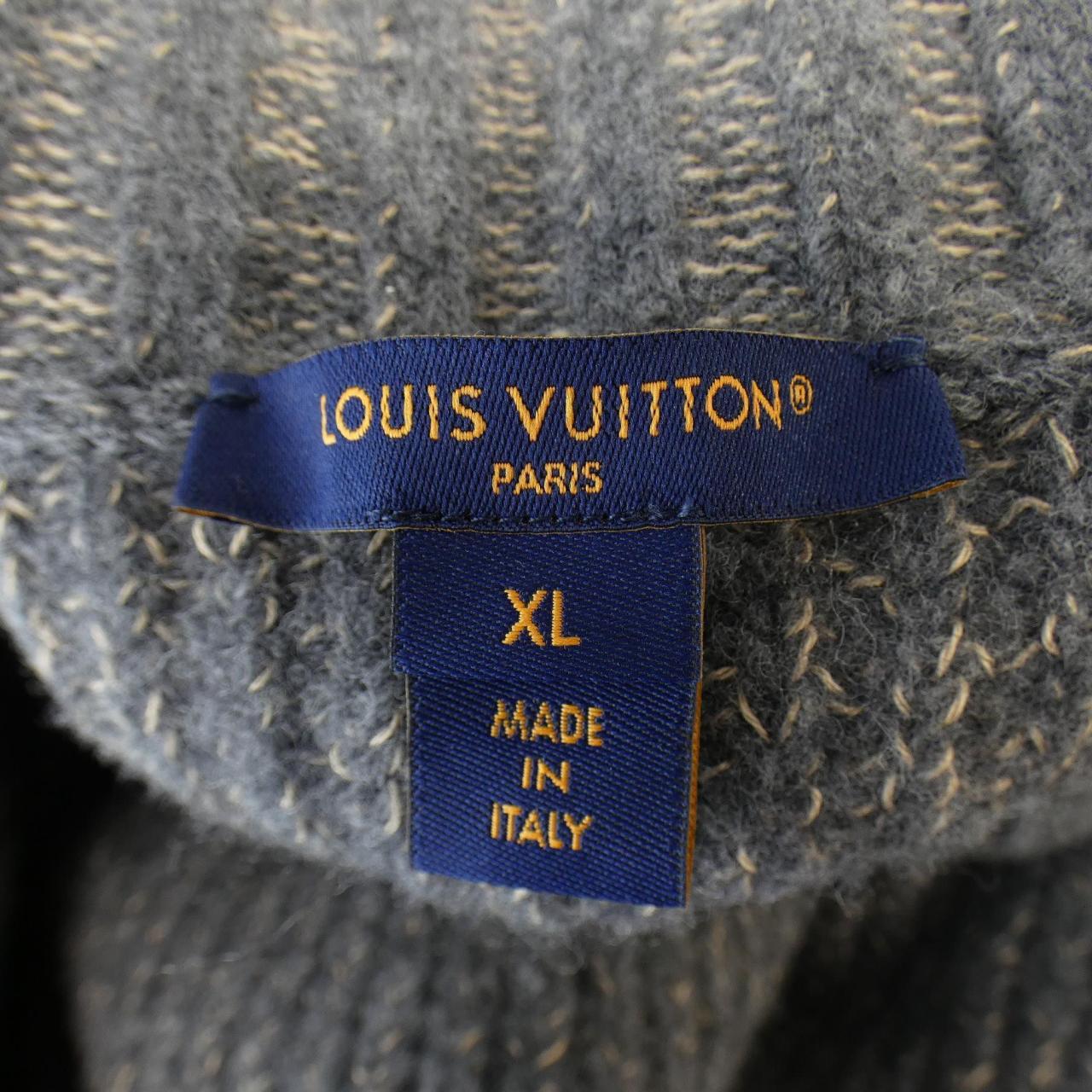 ルイヴィトン LOUIS VUITTON ニット