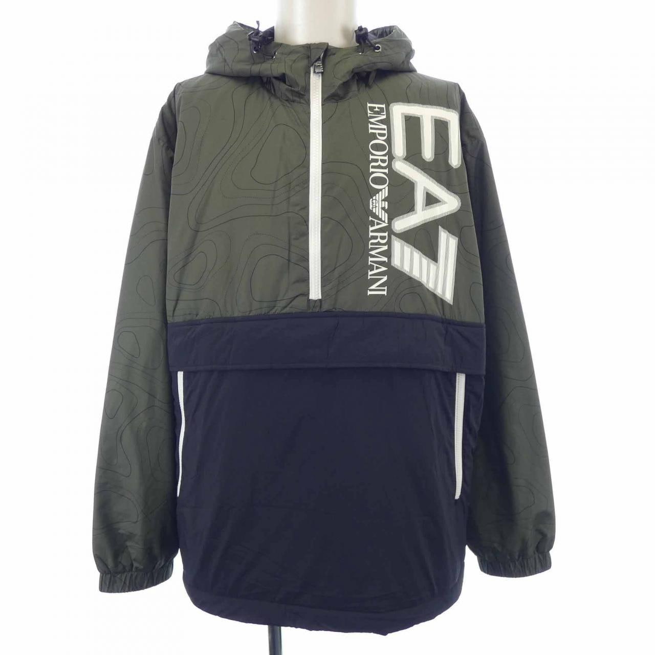 エアセッテ EA7 ブルゾン