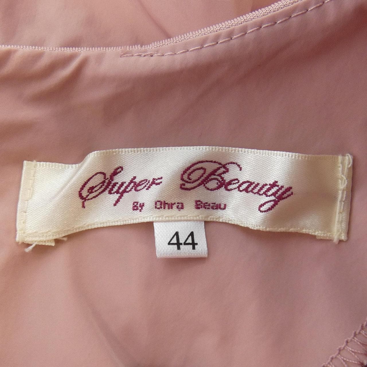 SUPER BEAUTY ワンピース
