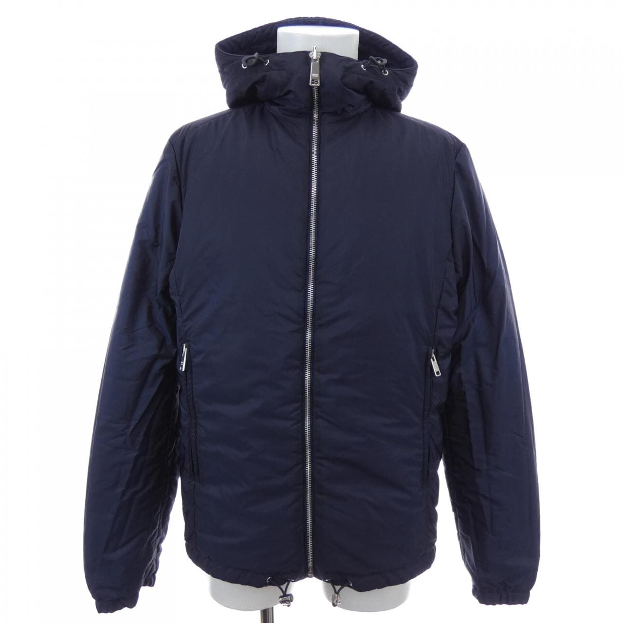 プラダ PRADA トライアングルロゴ SGB224 R192 Q04 ジャケット