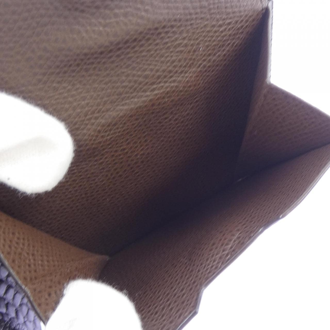 カミーユフォルネ CAMILLE FOURNET VERSO WALLET