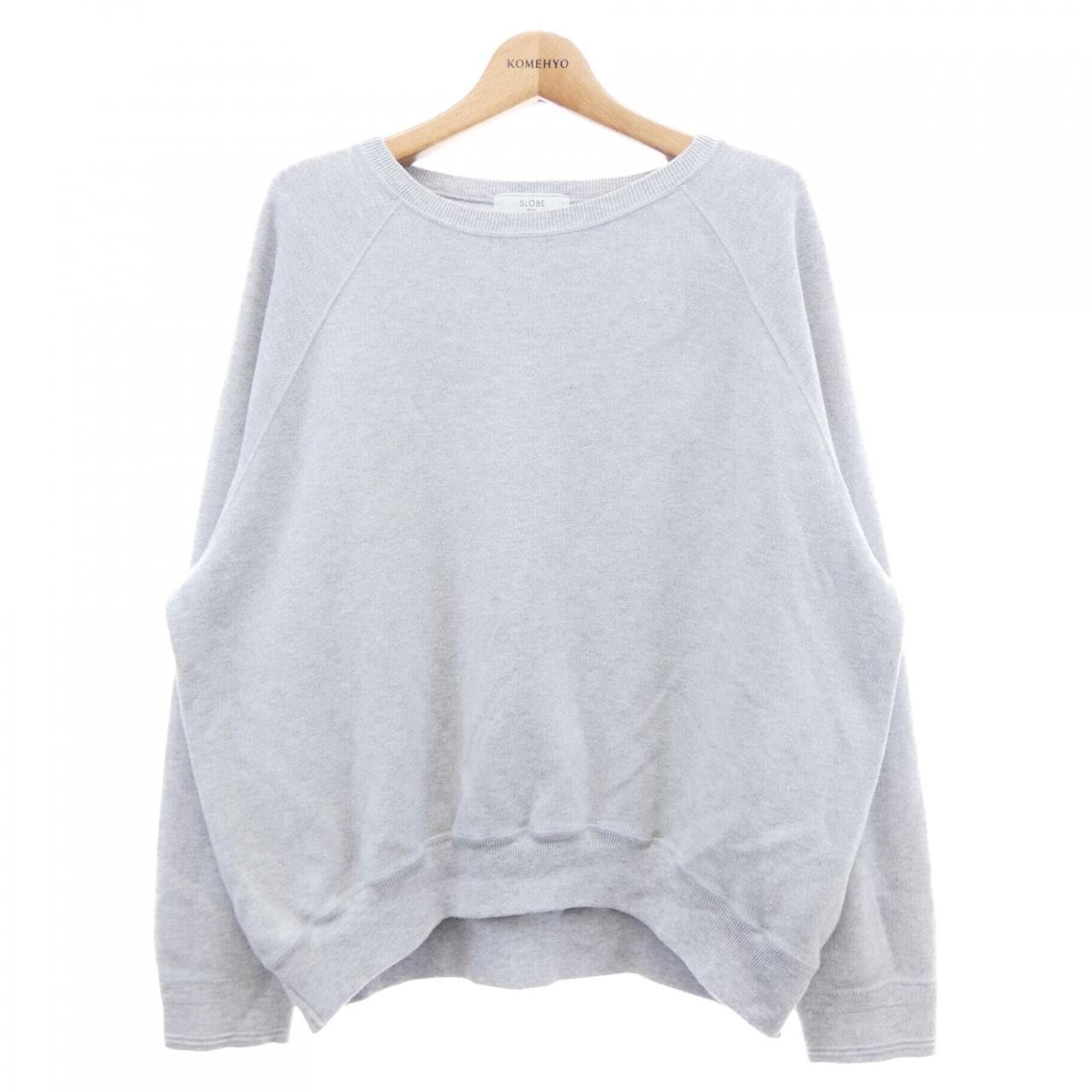 スローブイエナ SLOBE IENA スウェット