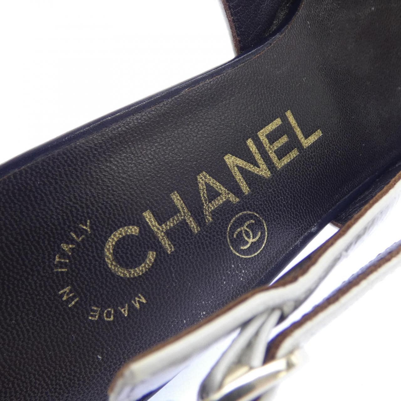 シャネル CHANEL スリングバック SLINGBACKS G45566B15702 パンプス