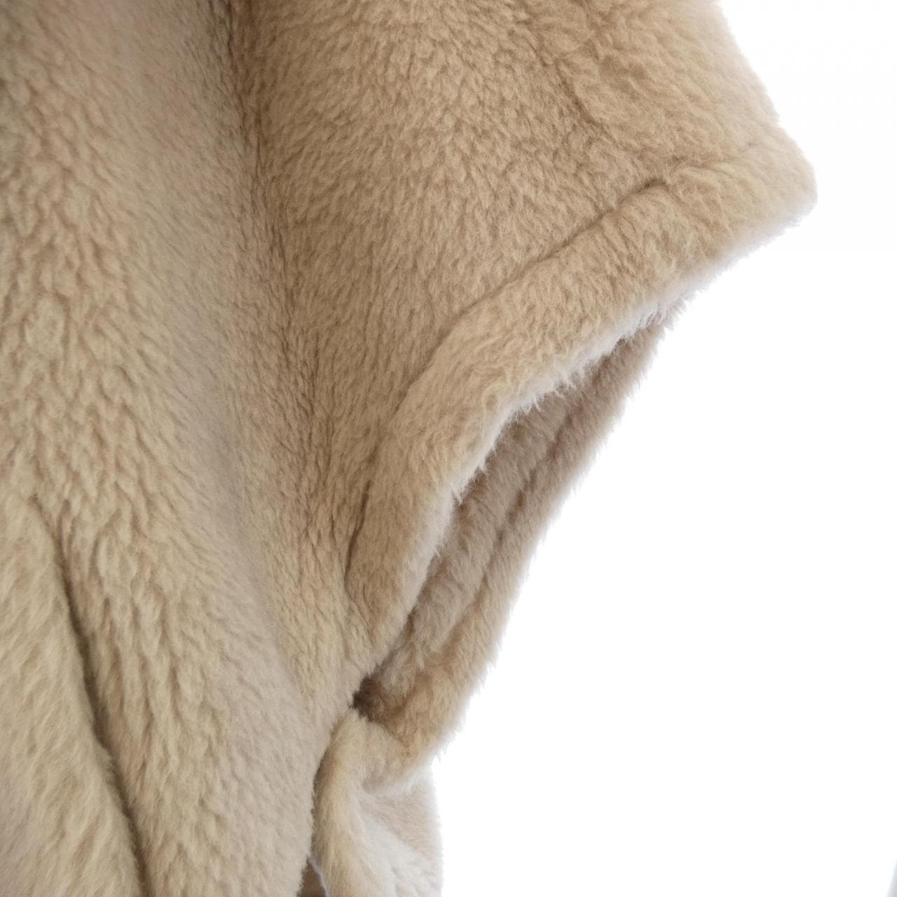 マックスマーラ Max Mara テベ TEBE1 473619 テディベア ケープ