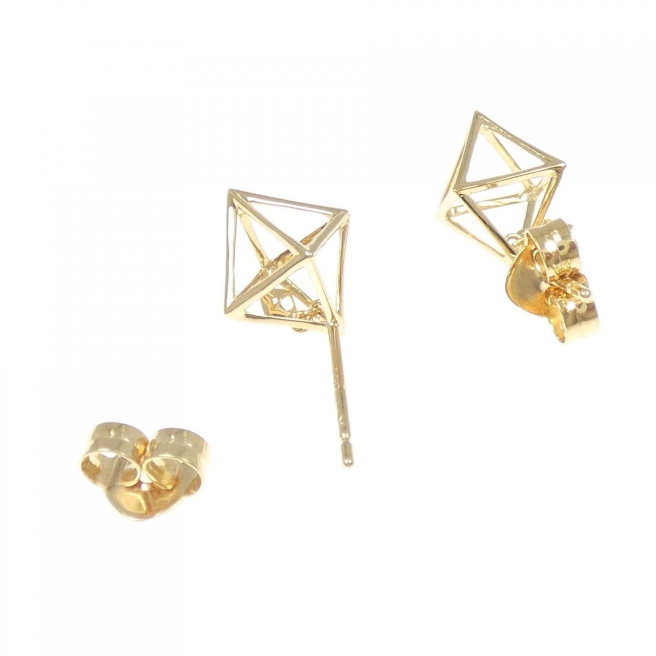 STAR JEWELRY Diamond earrings 0.02CT