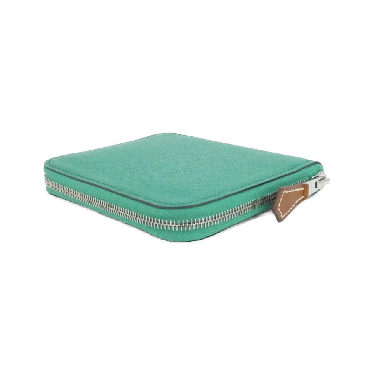 エルメス FANTAISIE BOTANIQUE シルク イン コンパクト 080204CK 財布