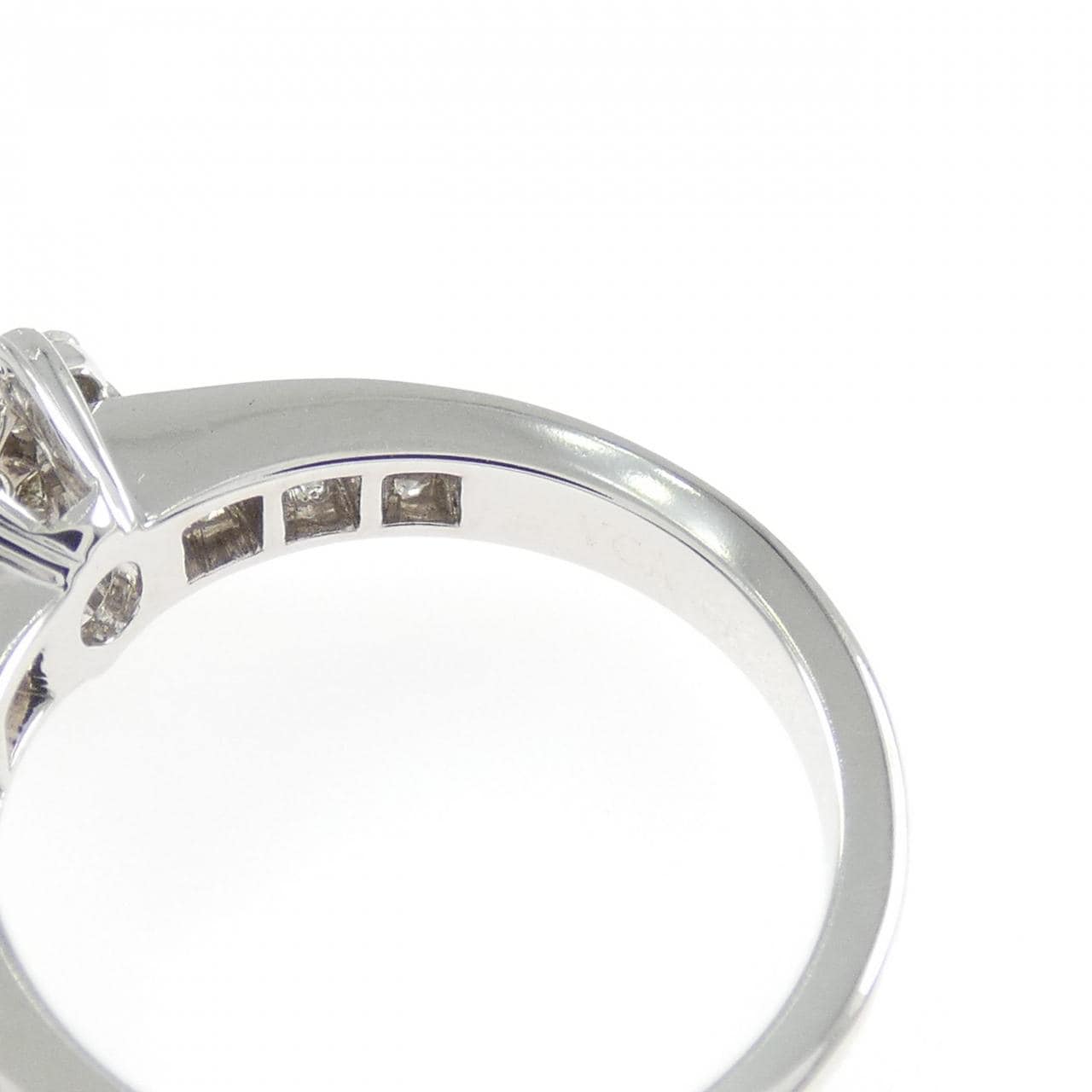 ヴァンクリーフ&アーペル フルーレット スモール リング