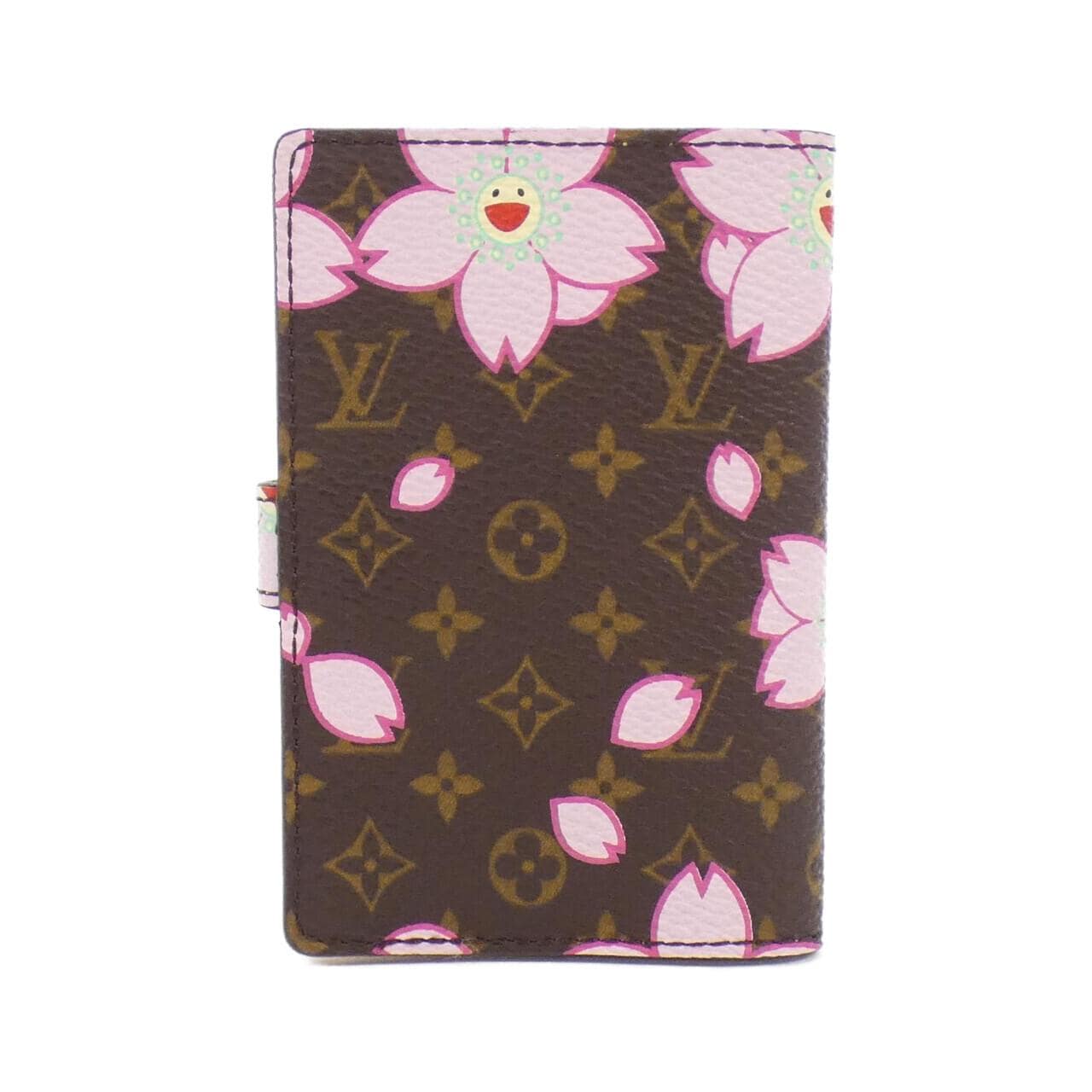 LOUIS VUITTON Monogram Cherry Blossom Agenda M92021 Organizer