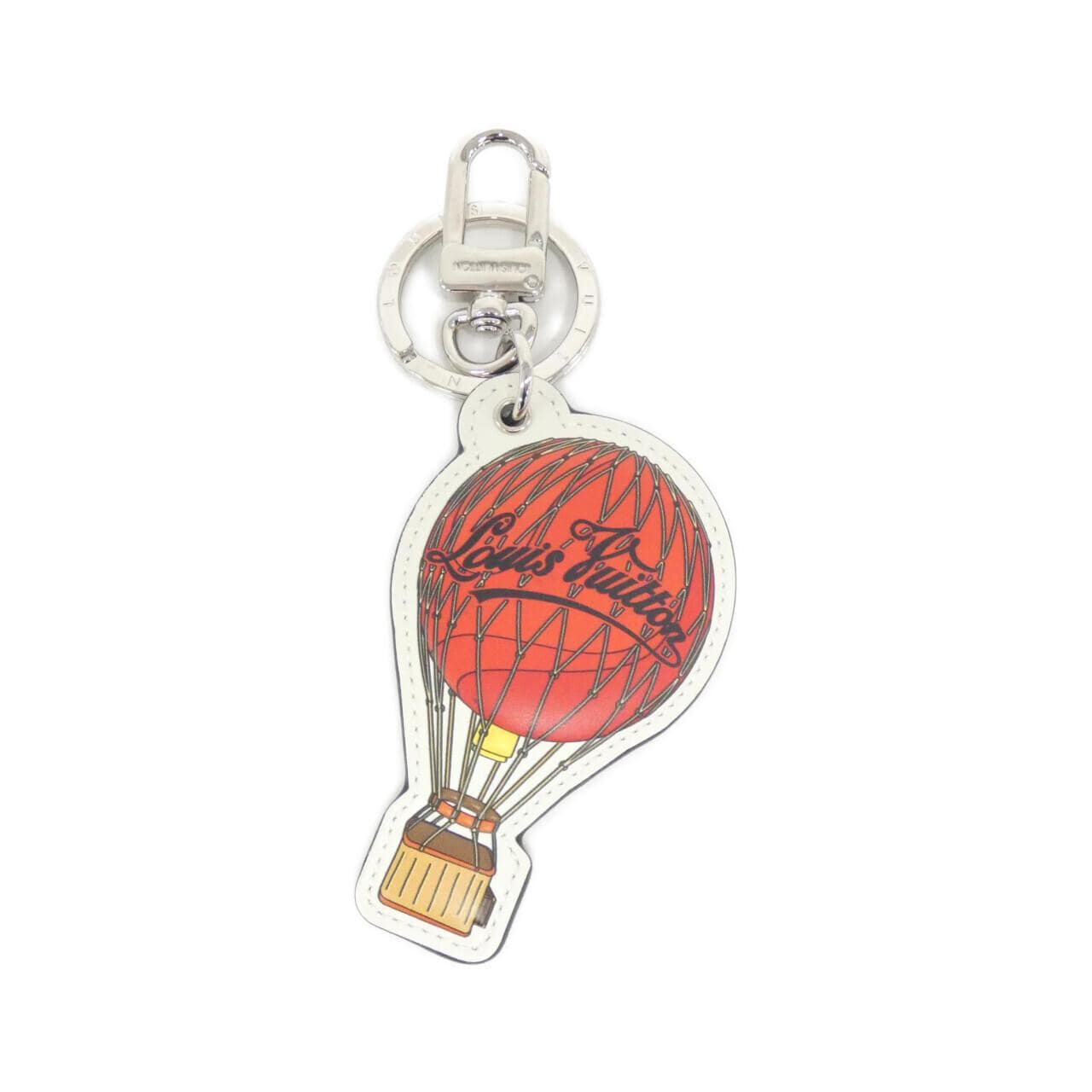 LOUIS VUITTON Porto Claire Illustre Balloon M68668 Keychain