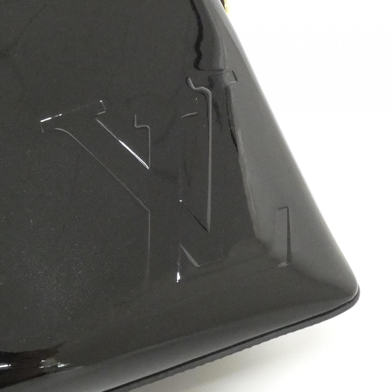 ルイヴィトン モノグラム ヴェルニ ミロワール トート ミロワール M54626 バッグ