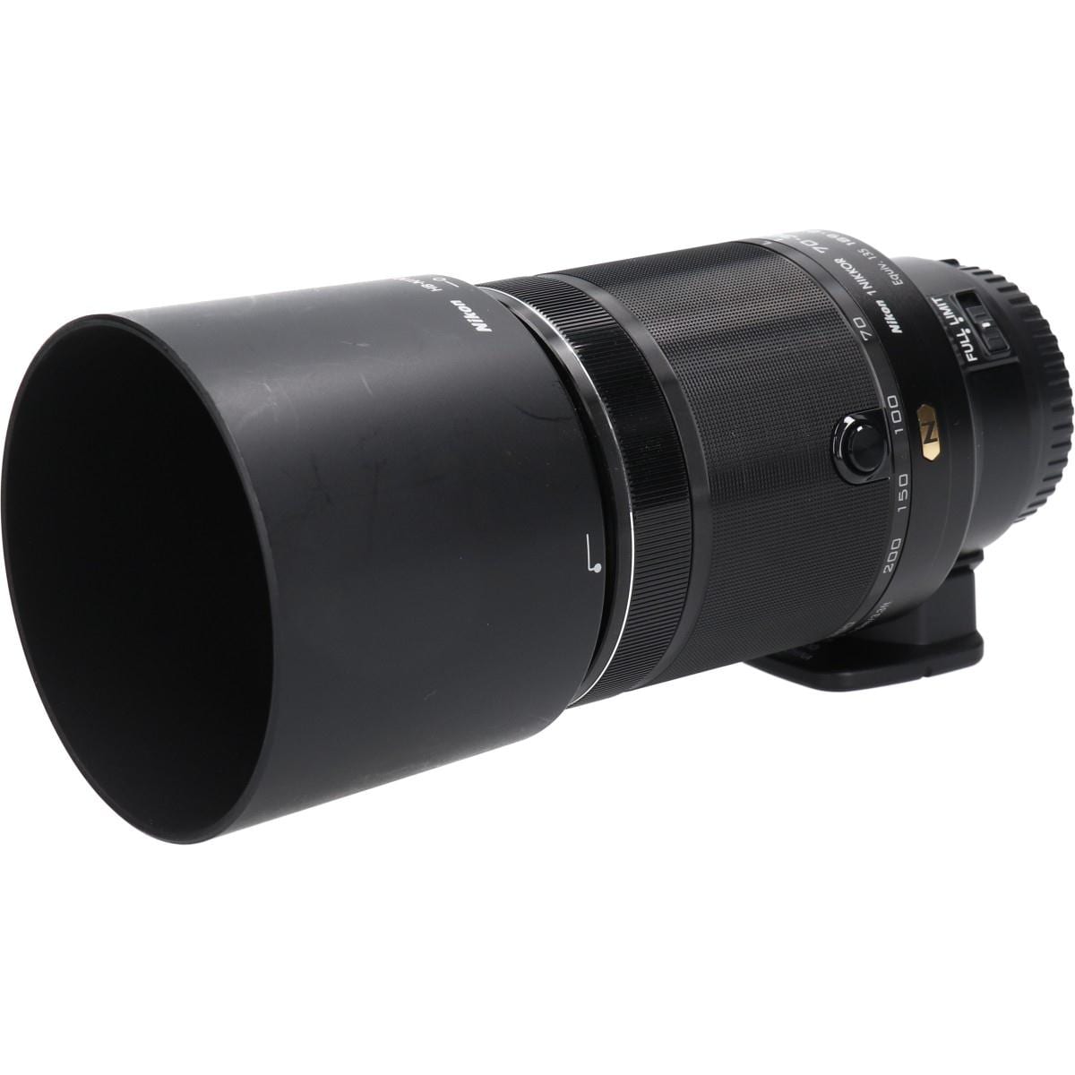 ＮＩＫＯＮ１　７０－３００ｍｍ　Ｆ４．５－５．６ＶＲ