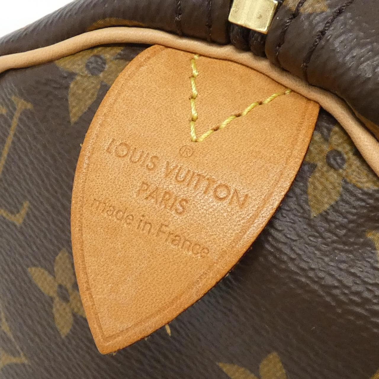 LOUIS VUITTON Monogram Speedy 30 厘米 M41108 波士顿包